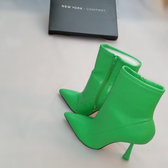 Emma Booties - Picture 1 of 2